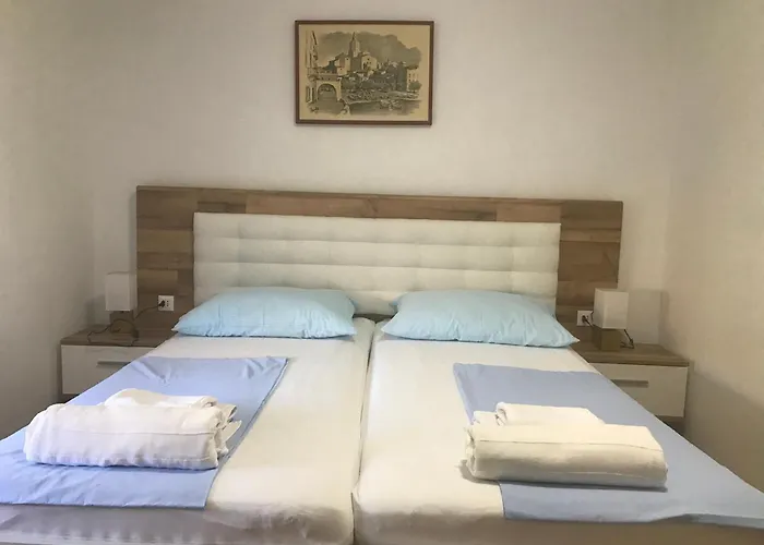 City Retro Chic Apartment Magdalena Trogir