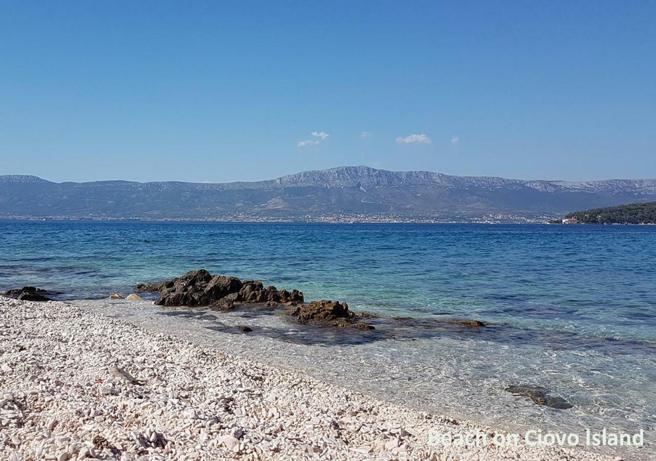 Apartmán Retro Chic Magdalena Trogir